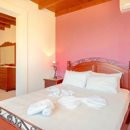 Villa Apollo Agia Pelagia Exteriér fotografie