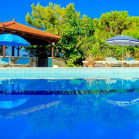 Villa Apollo Agia Pelagia Exteriér fotografie