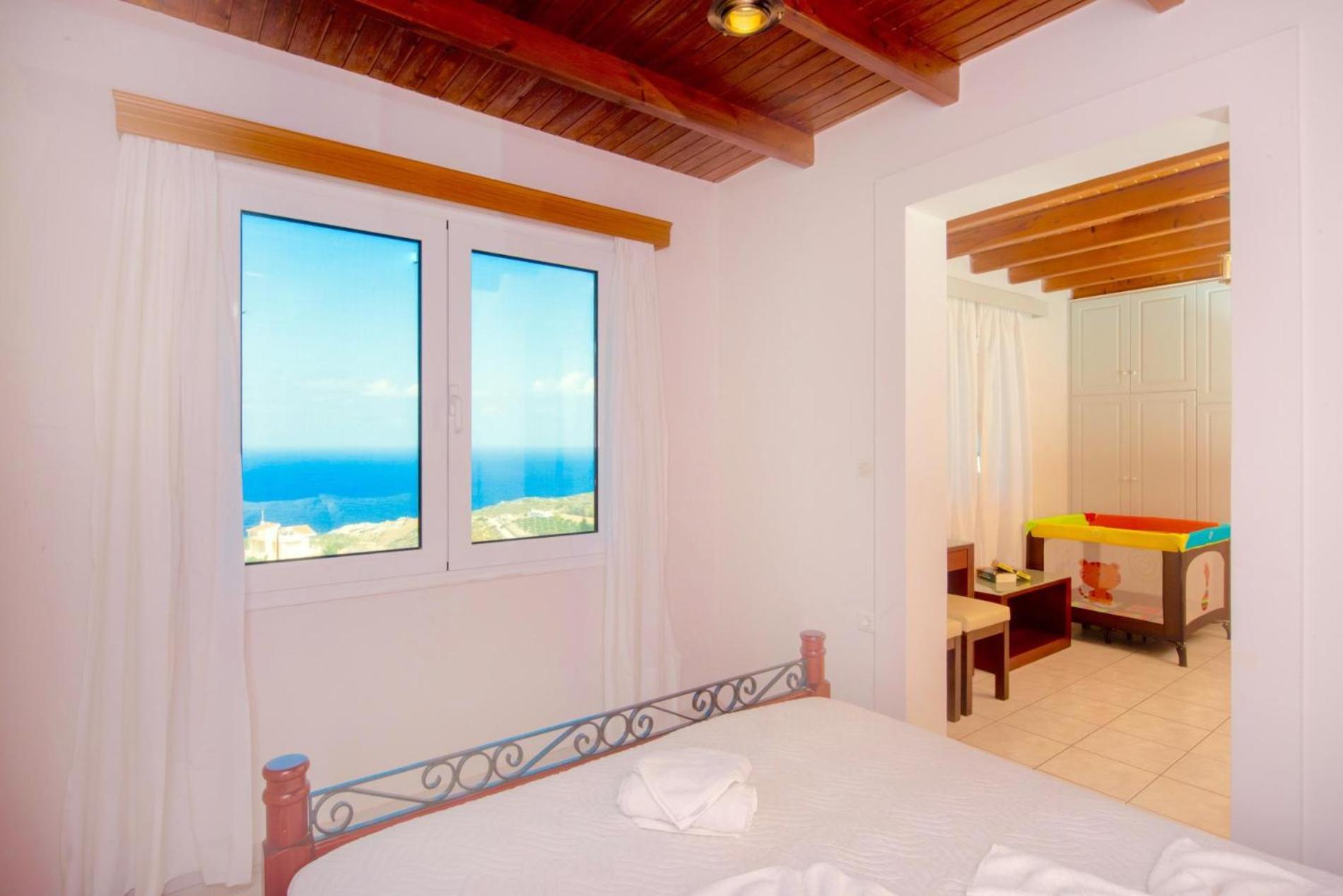 Villa Apollo Agia Pelagia Exteriér fotografie