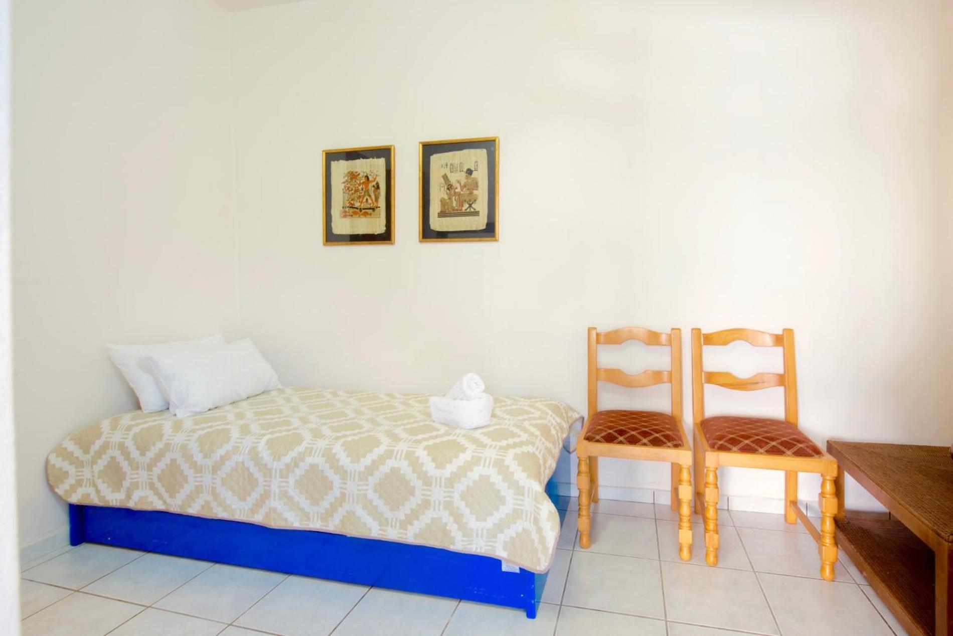 Villa Apollo Agia Pelagia Exteriér fotografie
