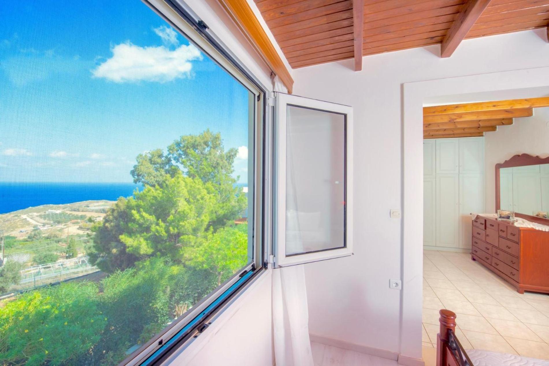 Villa Apollo Agia Pelagia Exteriér fotografie